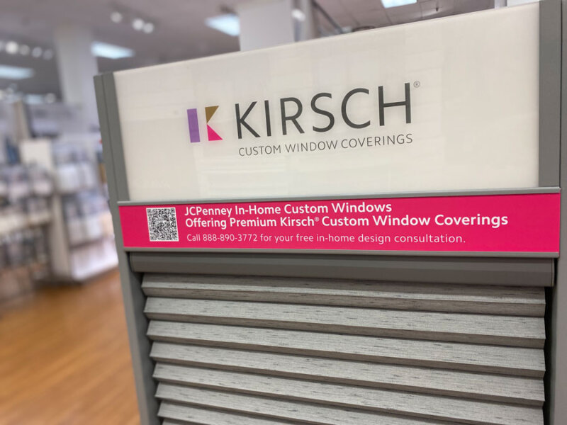 Enhance Your Home with JCPenney's 4th of July Blinds Sale SuperMall