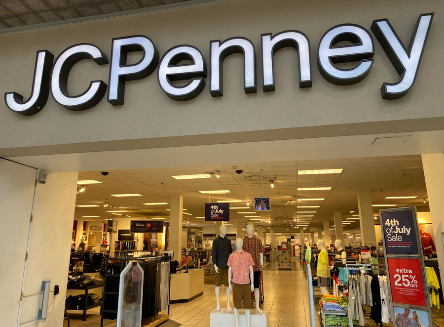 JCPenney's 4th of July Sale