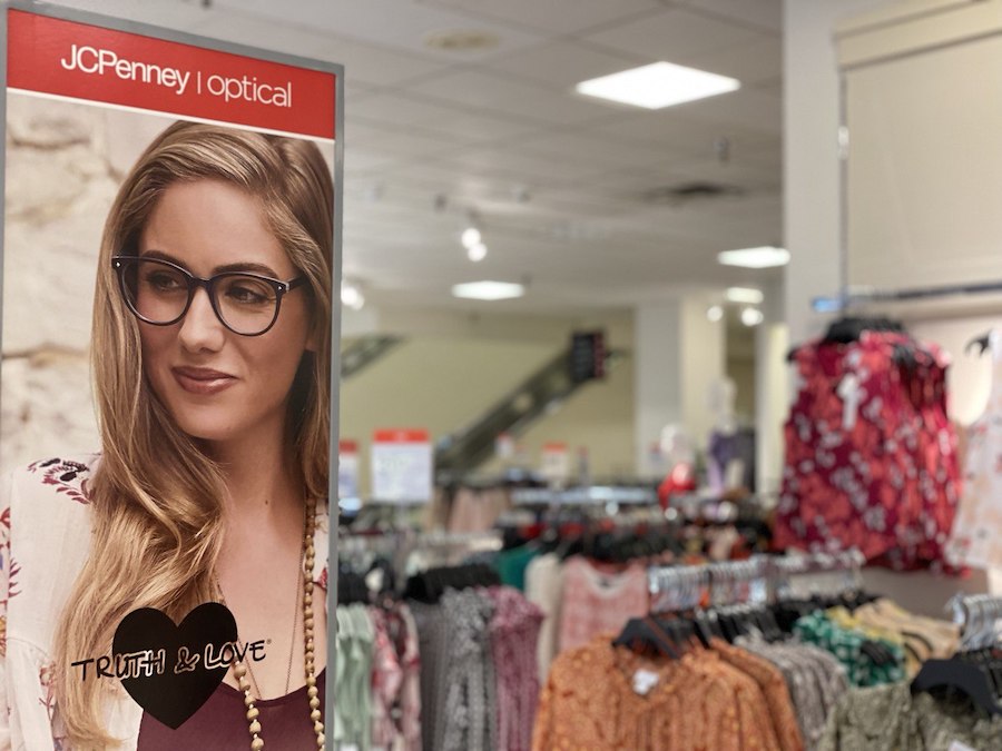 Choosing JCPenney Optical ensures that every customer can find something to suit their taste and needs.