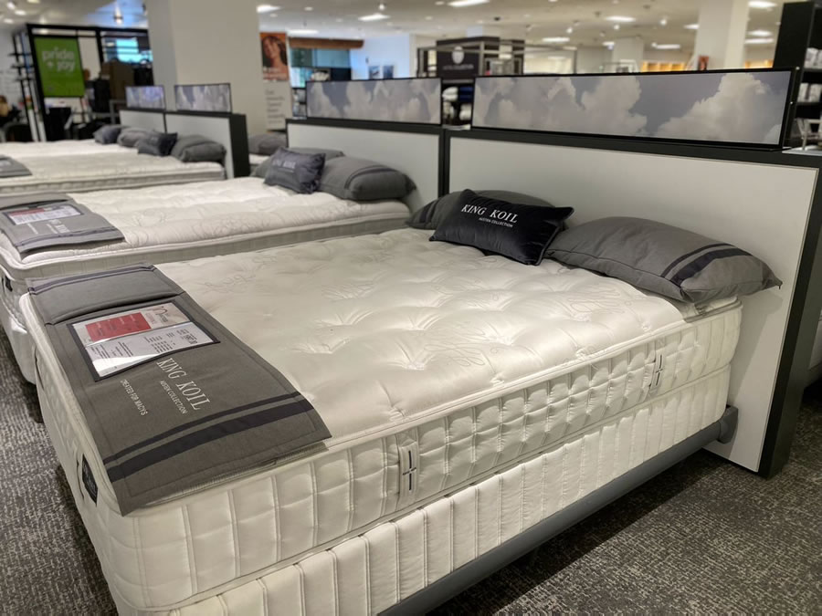 King Koil Mattresses