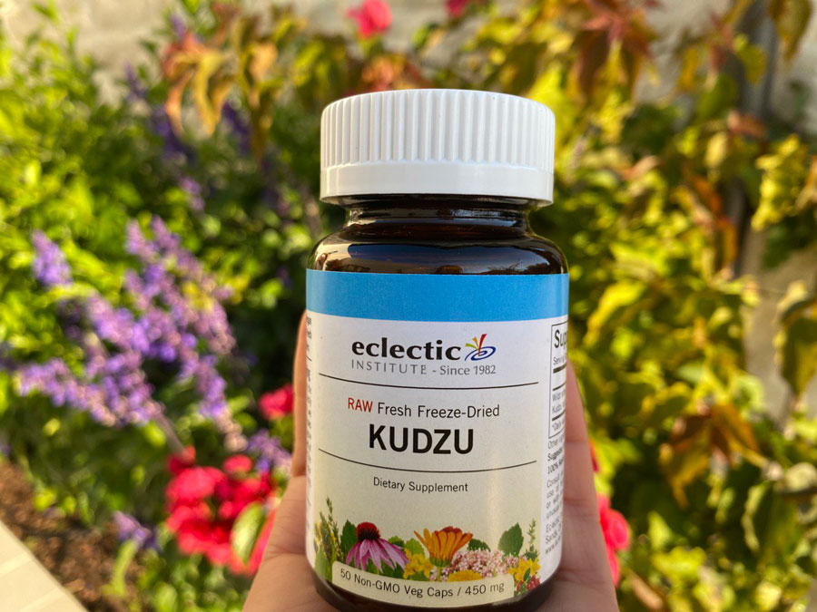 With its rich content of flavonoids and isoflavones, Kudzu Root offers a unique combination of compounds that support weight loss efforts.