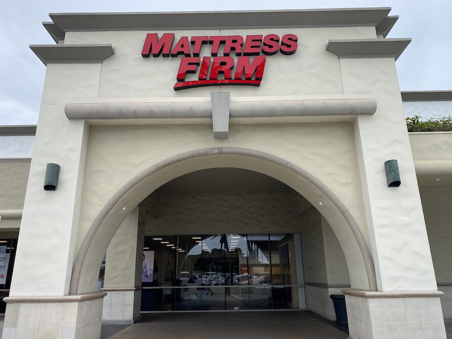 Mattress Firm is America's largest specialty mattress store