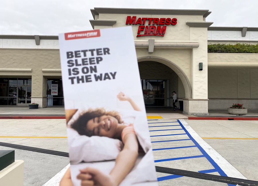 Mattress Firm Store