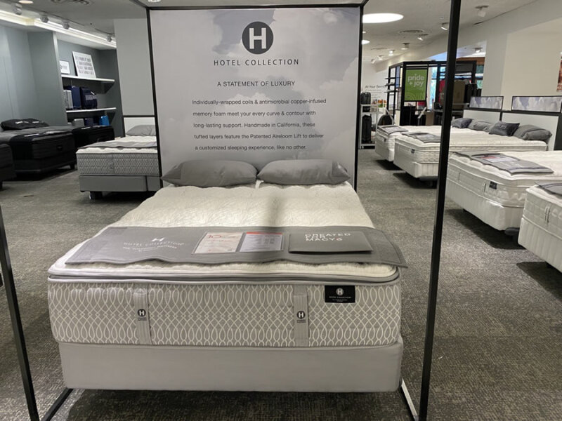 Aireloom vs Saatva Luxury Mattress Comparison SuperMall