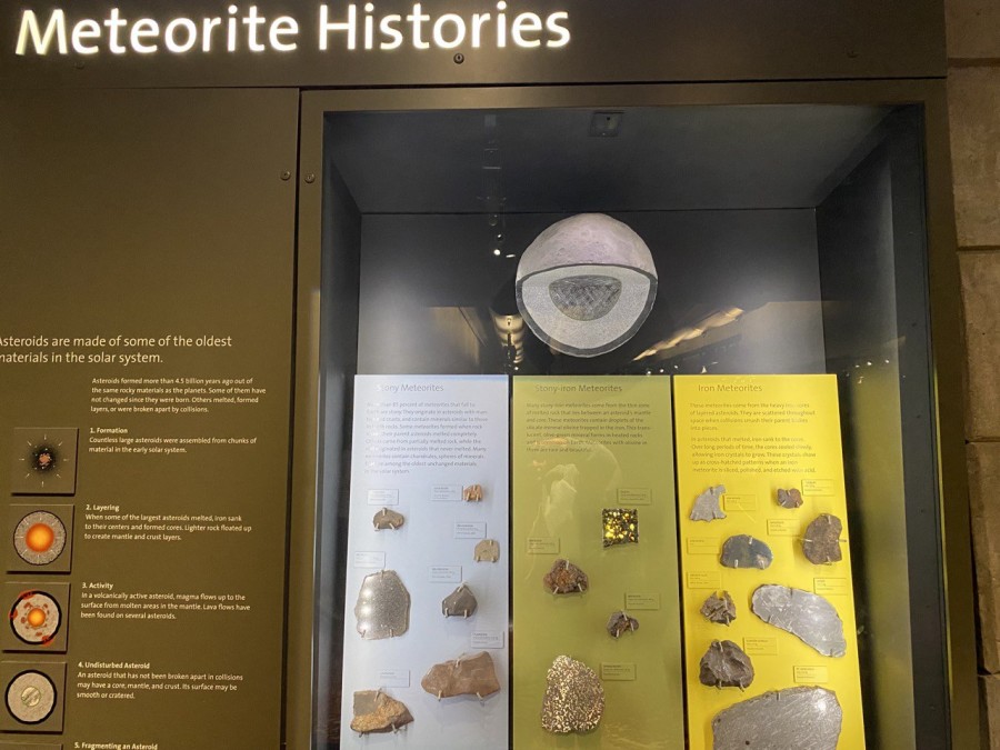 Discover the Incredible Story of Meteorites: Composed of the Oldest Matter in Our Solar System.