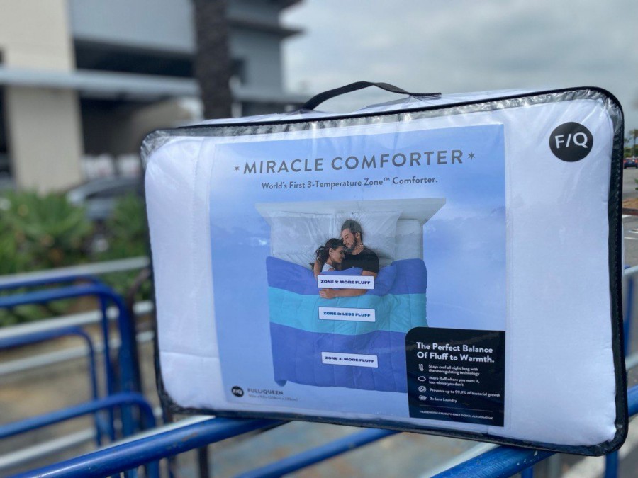 Miracle Comforter Reviews SCAM EXPOSED You Need To Know Before