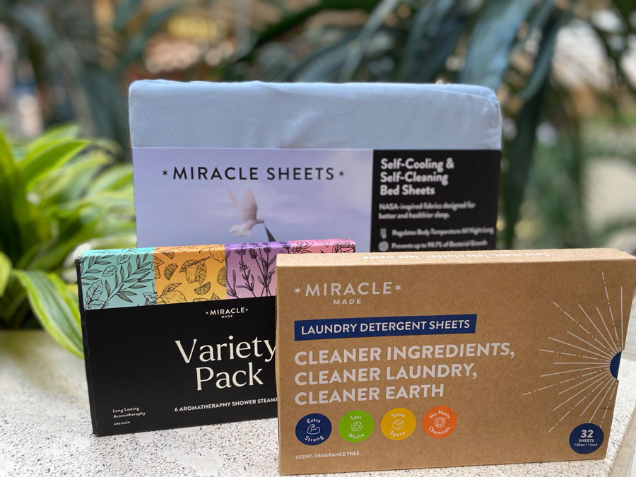 Miracle Sheets Father's Day Gifts