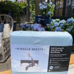 Miracle Sheets for a peaceful and luxurious sleep