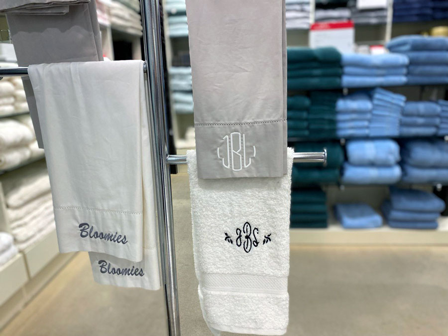 Memorable Moments: Commemorate special occasions with personalized towels