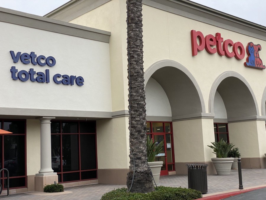 Visit Petco - your neighborhood pet store.