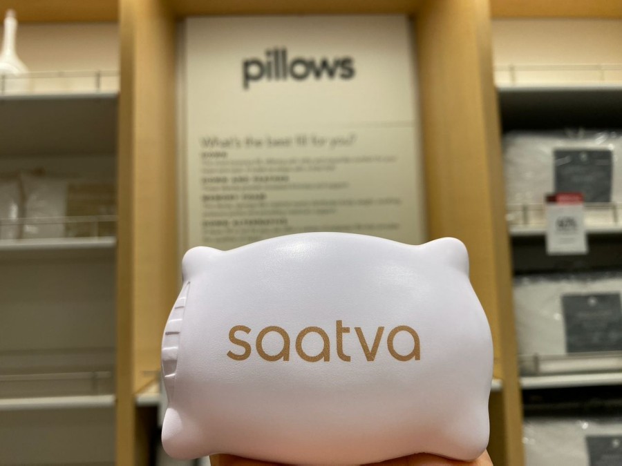 Saatva Latex Pillows: Ultimate Comfort and Breathability