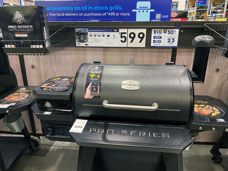 Celebrate Father's Day with the Pit Boss Grills PRO Series Wood Pellet Grill