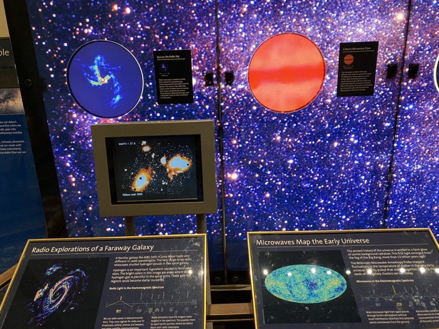 Local planetarium makes a Big Bang! with new immersive technology