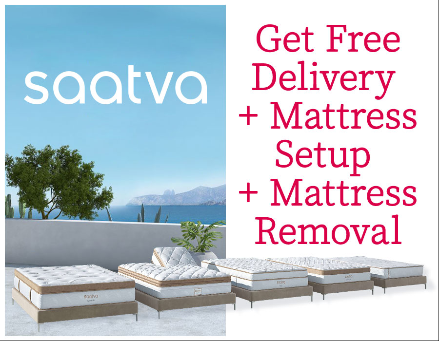 Saatva limited-time Promotion