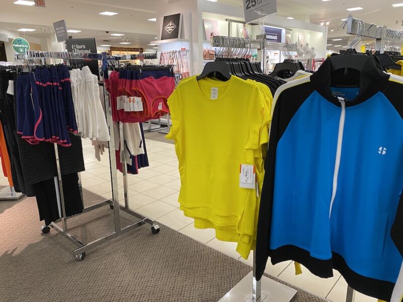 Sports Illustrated Branded Clothing Now Available at JCPenney! SuperMall
