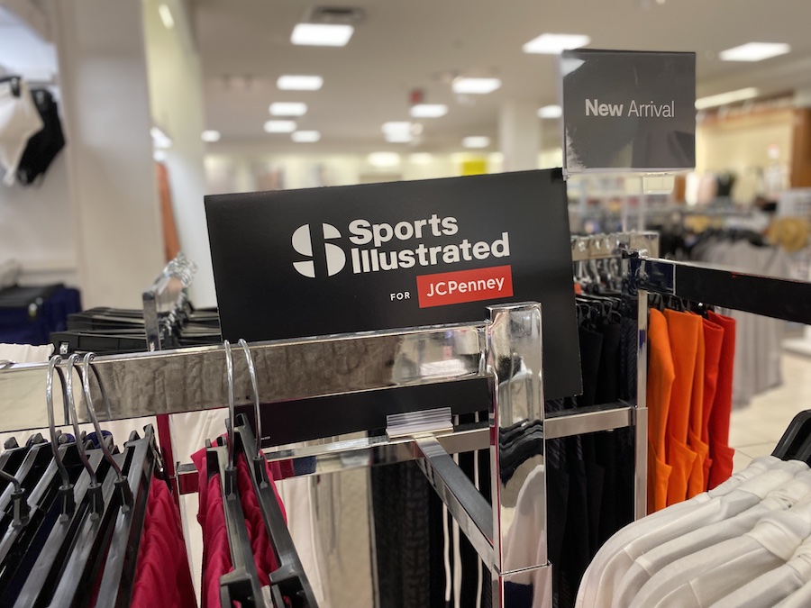 Sports Illustrated Branded Clothing Now Available at JCPenney! - SuperMall