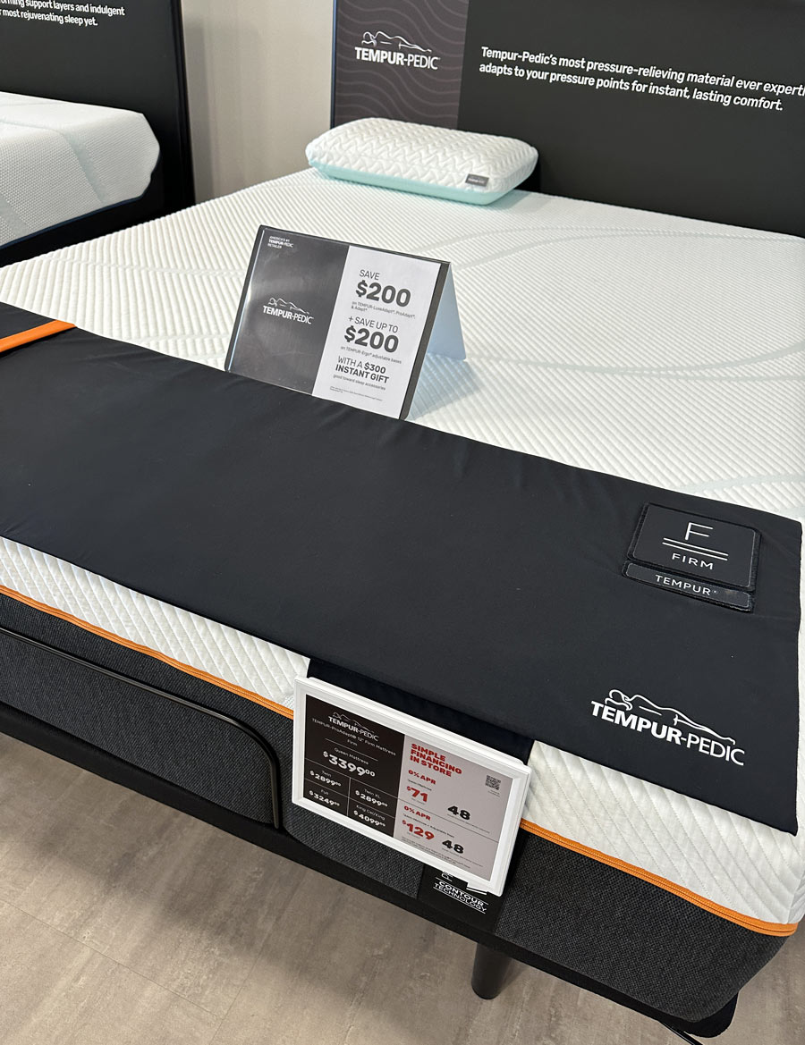 Tempur-Pedic TEMPUR-ProAdapt® 12" Firm Mattress