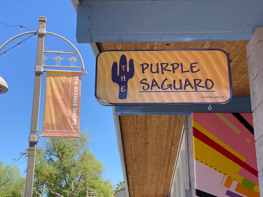 Purple Saguaro Store Review: A Haven for Dog Toys and Treats