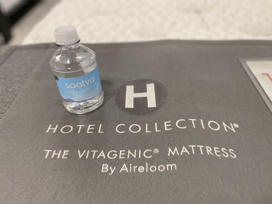 The Vitagenic Mattress By Aireloom Hotel Collection