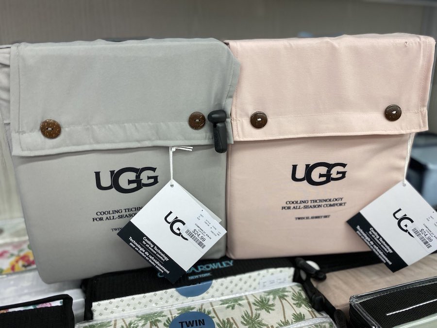 UGG Cooling Technology