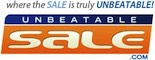 UnbeatableSale.com Logo