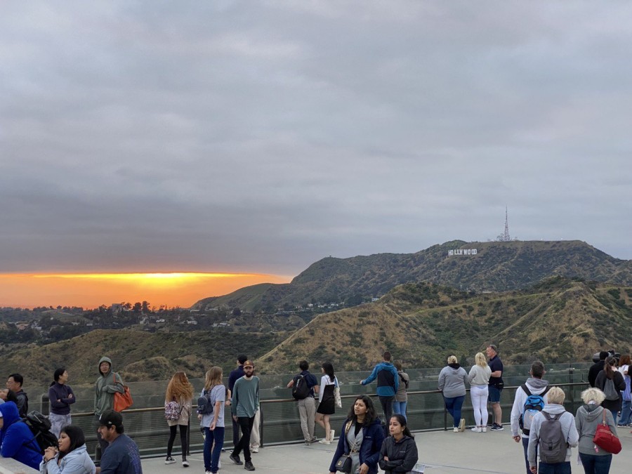 Iconic Hollywood sign views made experience alluring.