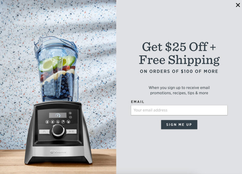 Vitamix Coupons SuperMall