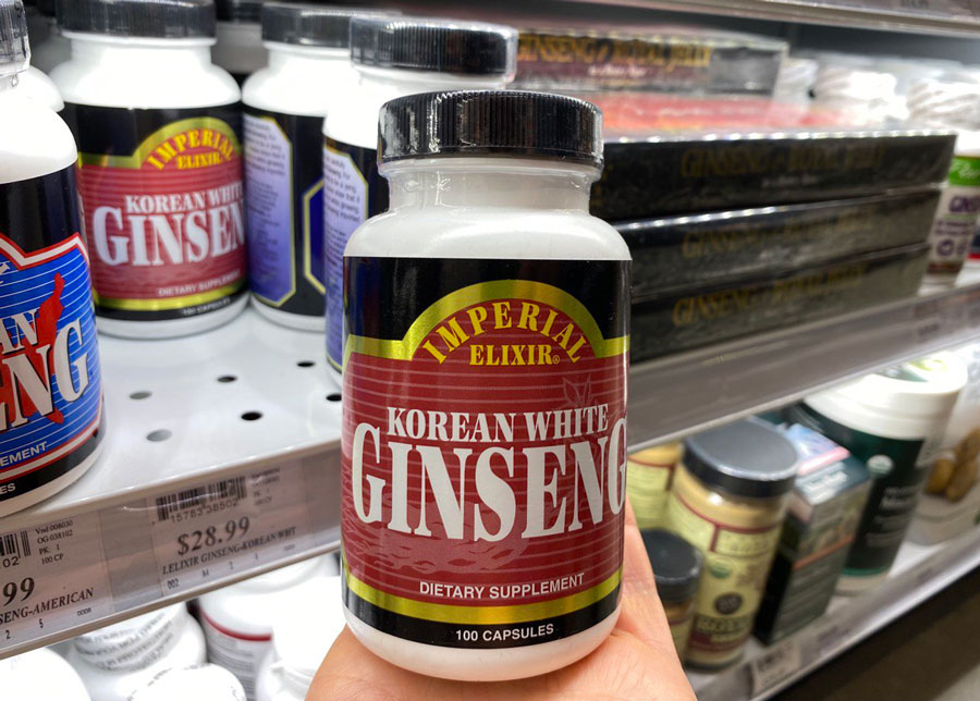 Exipure proudly introduces White Korean Ginseng as a key ingredient in its innovative health and wellness products.