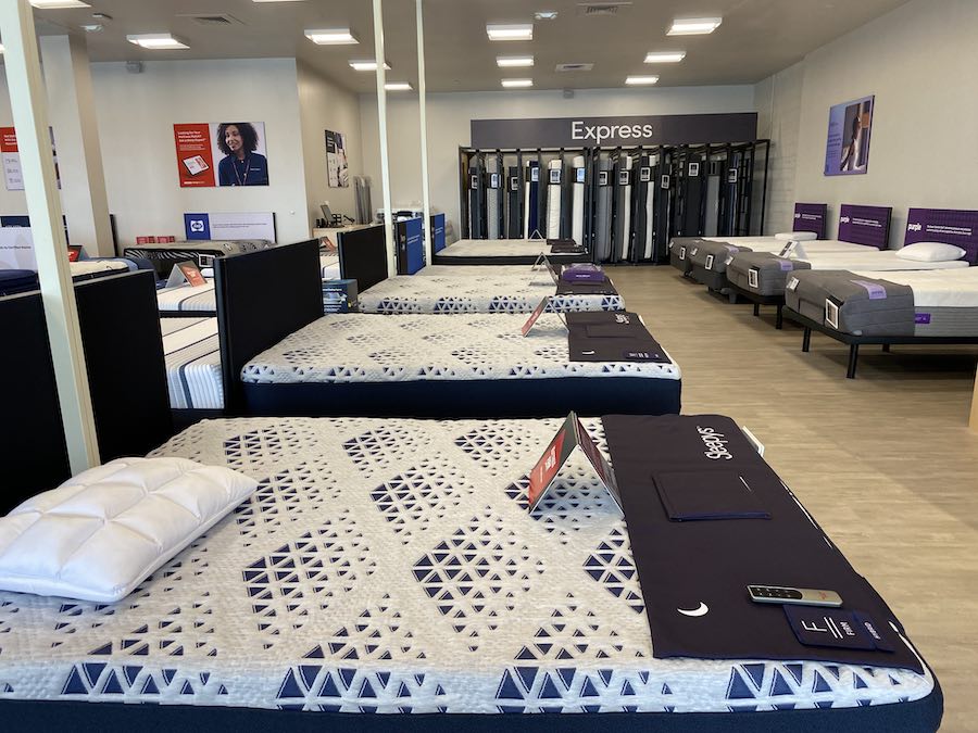 A wide range of mattresses for everyone