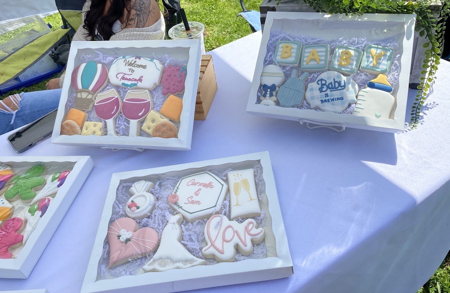 Sweet Delights: Exploring the World of Custom Cookies