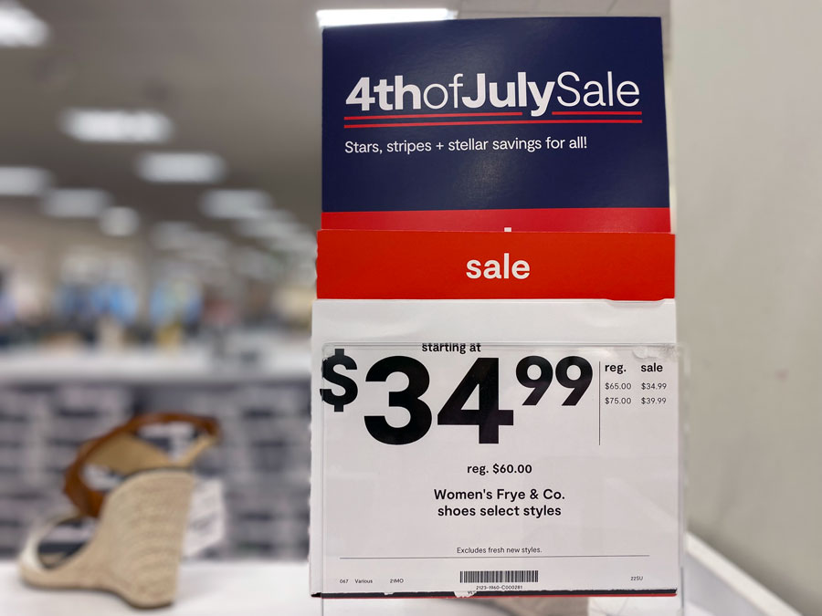 4th of July Clothing, Shoes, and Accessories Deals