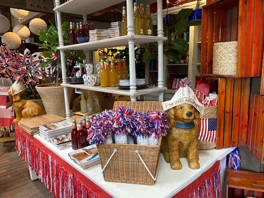 The 4th of July may have come and gone, but the party doesn't have to stop!