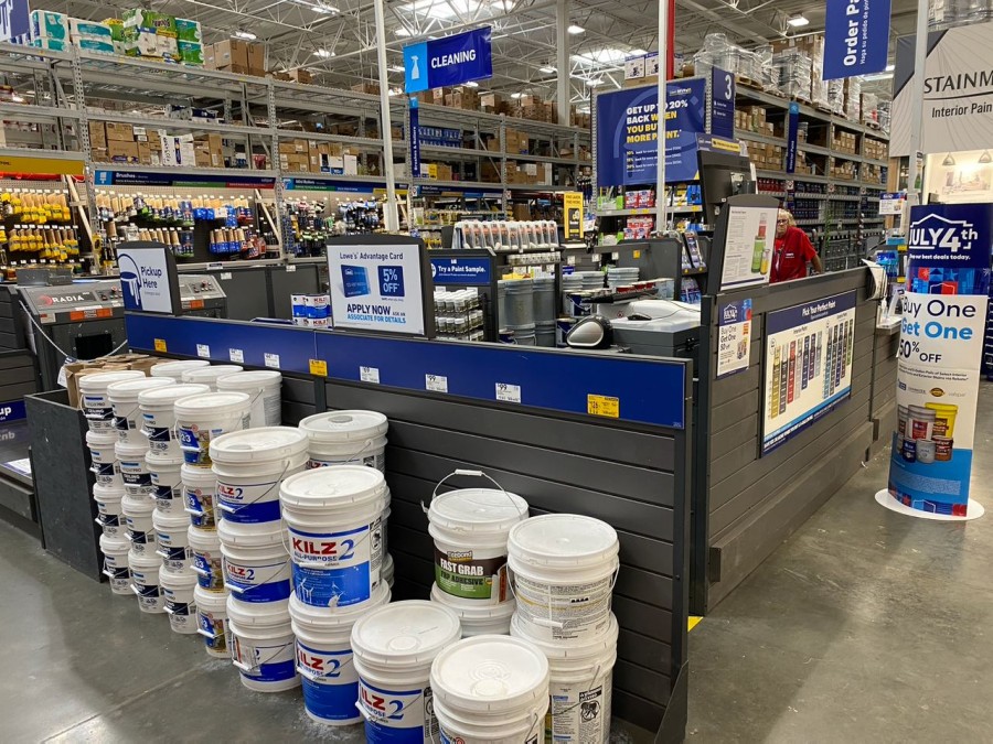 Get 5% Off with Lowe's card.