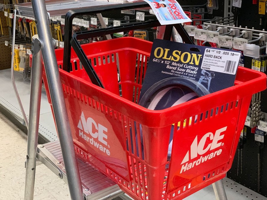 Get ready for summer with the Ace Hardware Basket of Summer Savings!