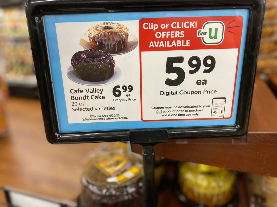 Save $1.00 with Digital Coupon Offers at Albertsons