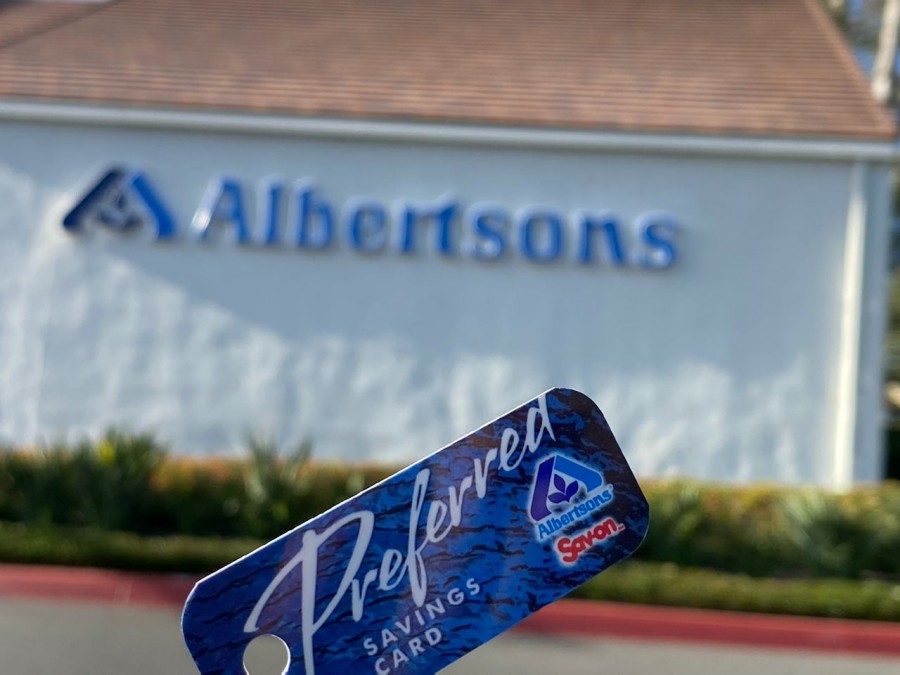 Get the Albertsons savings card for big savings.