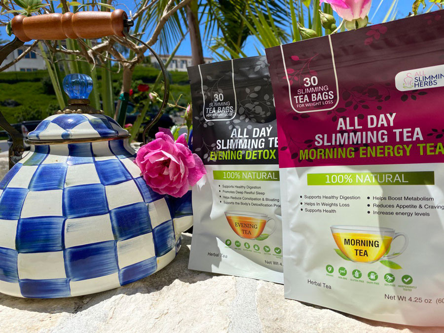 Transform Your Body with All Day Slimming Tea: A Must-Try Weight Loss Solution