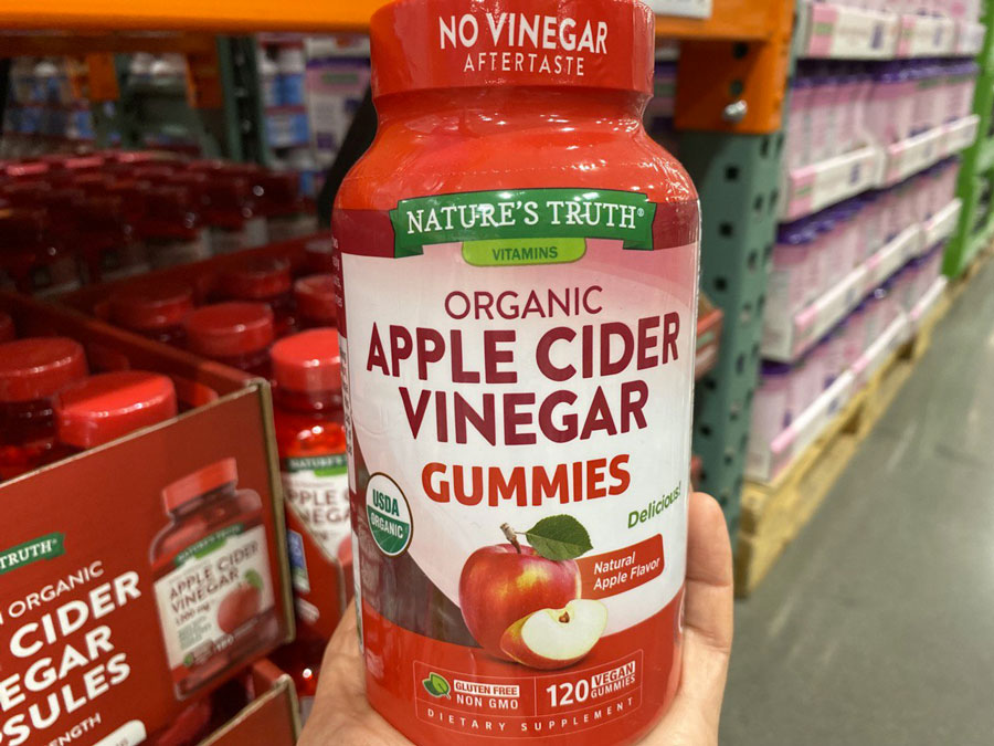 Apple Cider Vinegar Gummies