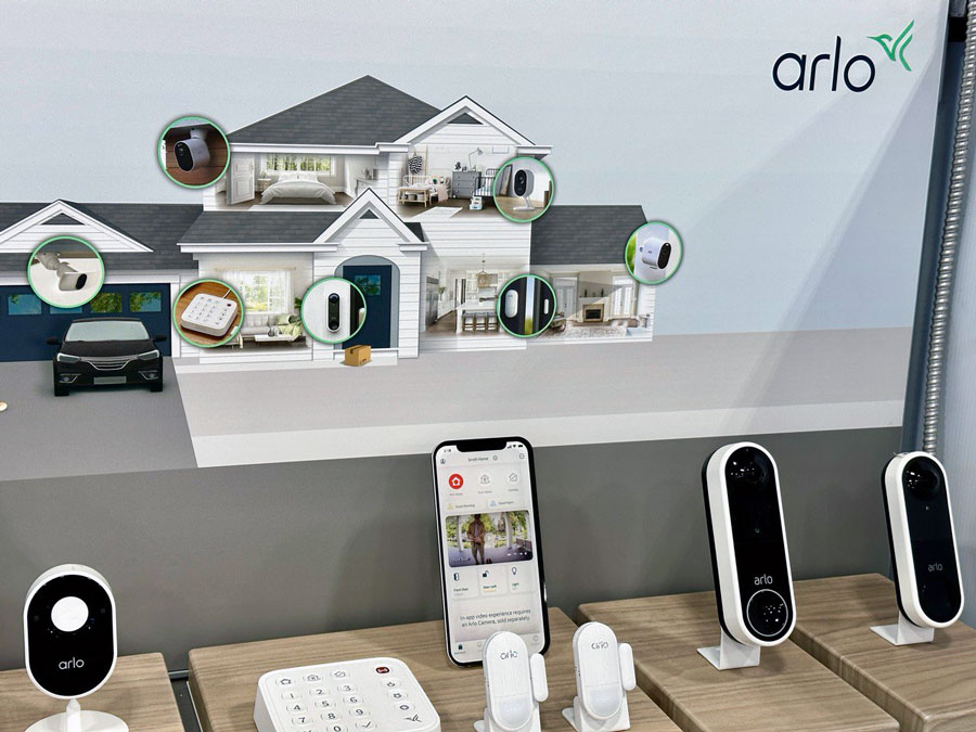 Arlo Pro 5: Elevating Outdoor Security with Enhanced Night Vision and More