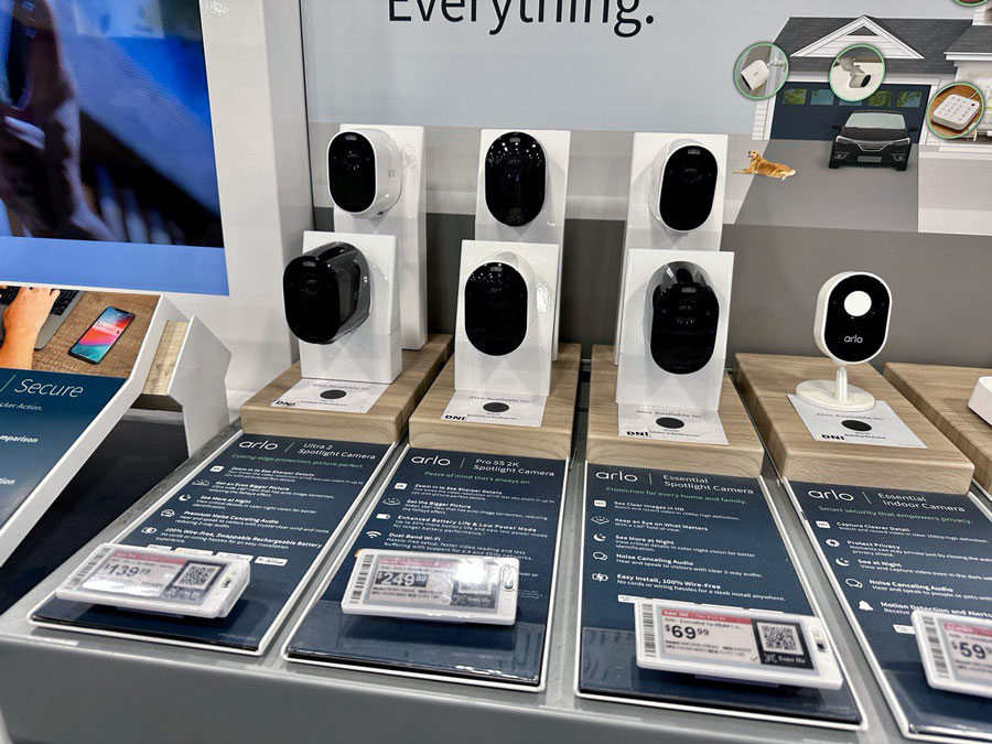 Upgrade Your Home Security with Arlo: Black Friday in July Sale!