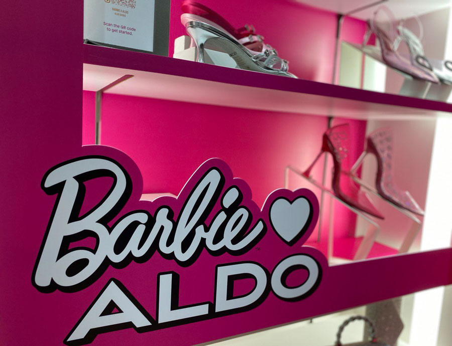 Walk with Barbie: Explore the Trendy Barbie Collection at Aldo