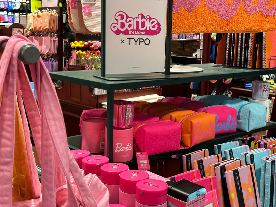 Barbie Magic at Typo: Explore the Enchanting Collection