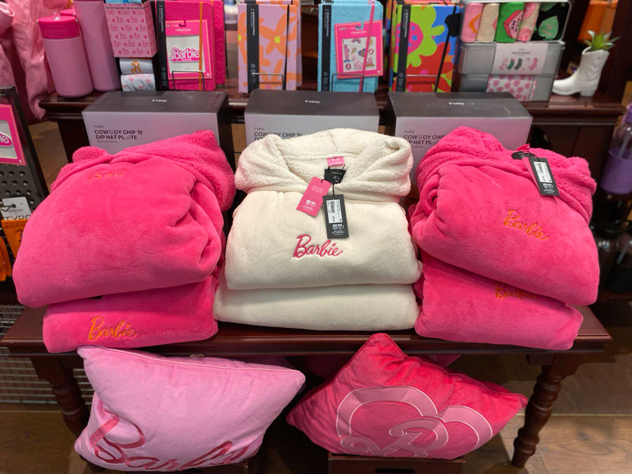 Barbie Mania: Discover the Must-Have Merchandise