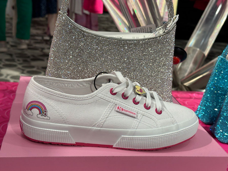 Barbie-Inspired Shoes for the Fashion-Forward