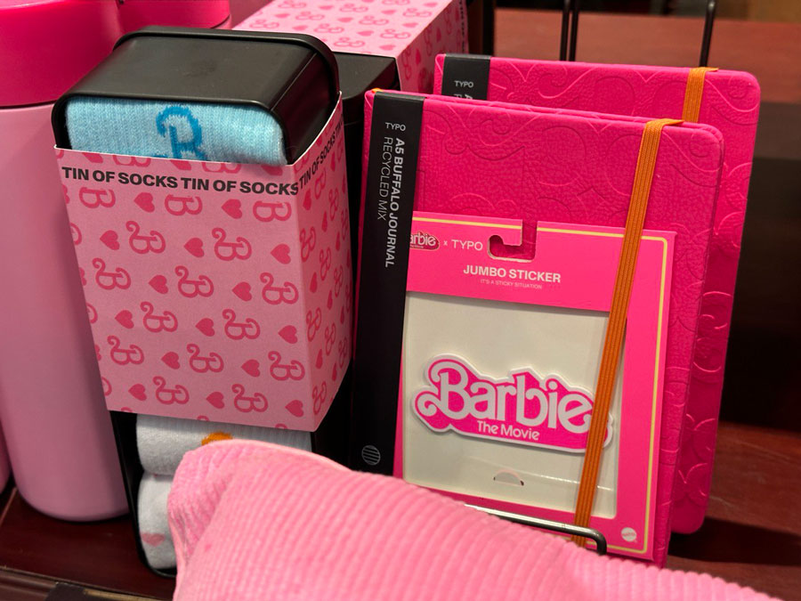 Barbie Fan? Check Out Typo's Fabulous Collection