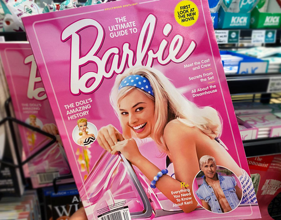 The Ultimate Barbie Merch Roundup: Shop Now!