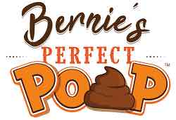 Bernie's Perfect Poop Logo