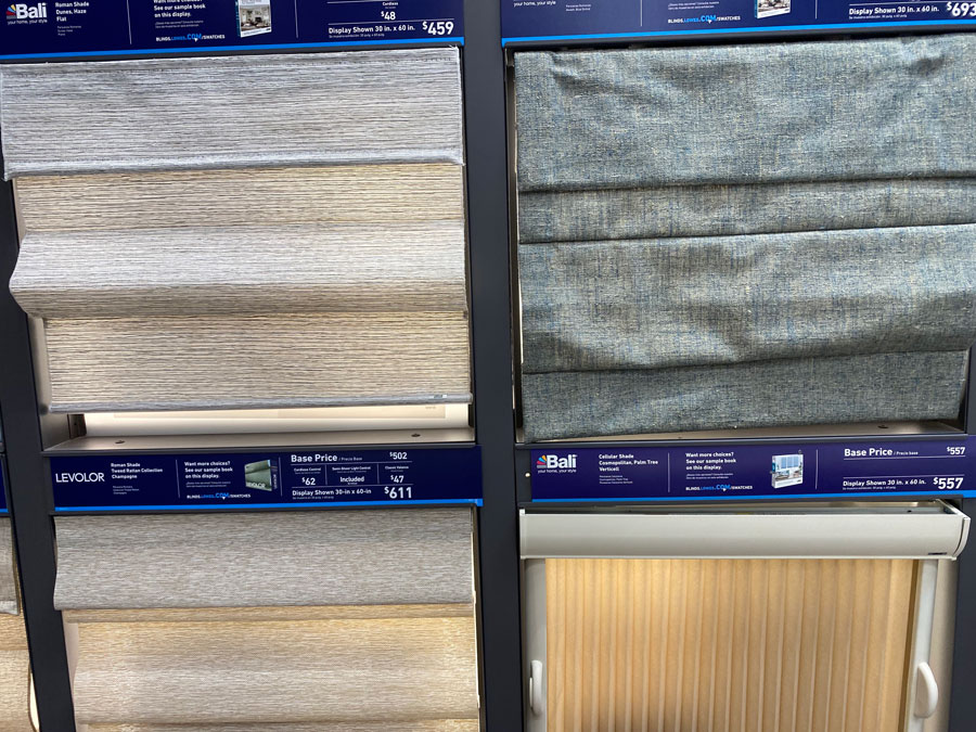 Lowe's Blinds Collection: Style and Functionality