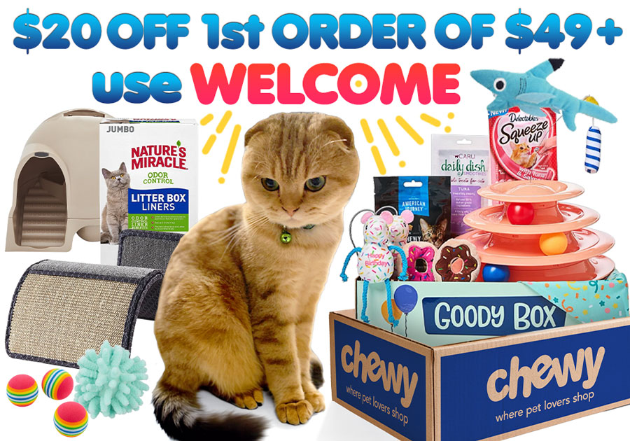 Chewy Coupon Code: Save on Pet Essentials