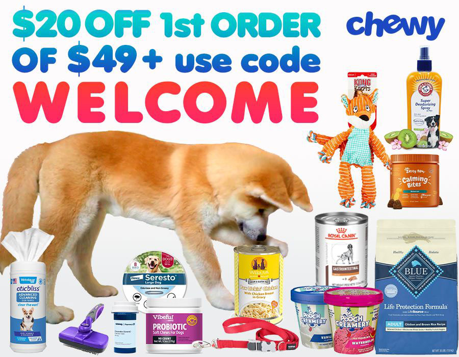 Chewy Discount Codes: Save on Your Pet's Favorites